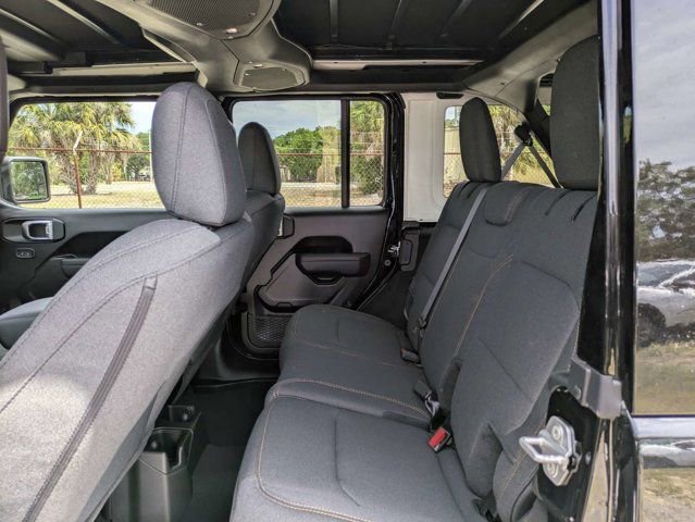 New 2026 Jeep Wrangler Unlimited Sport AWD/4WD image 13