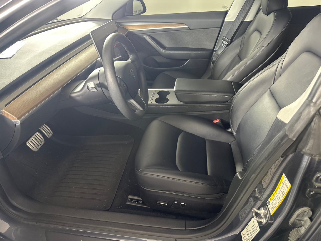 Used 2023 Tesla Model 3 Performance AWD/4WD image 3