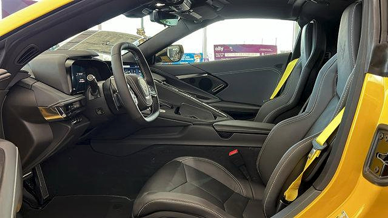 New 2025 Chevrolet Corvette Stingray Preferred Cpe w/ Z51 Performance Package image 26