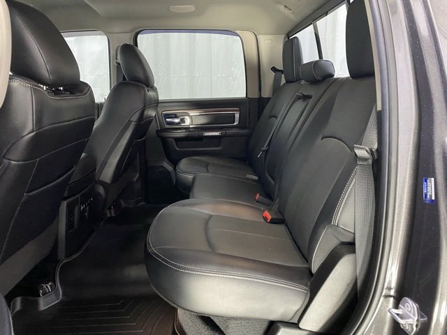 Used 2018 RAM 2500 Laramie image 11