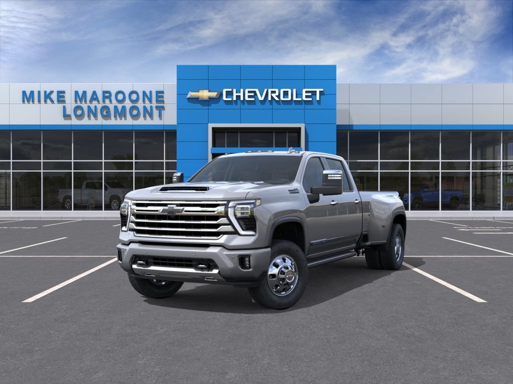 New 2026 Chevrolet Silverado 3500 High Country w/ High Country Premium Package AWD/4WD image 8