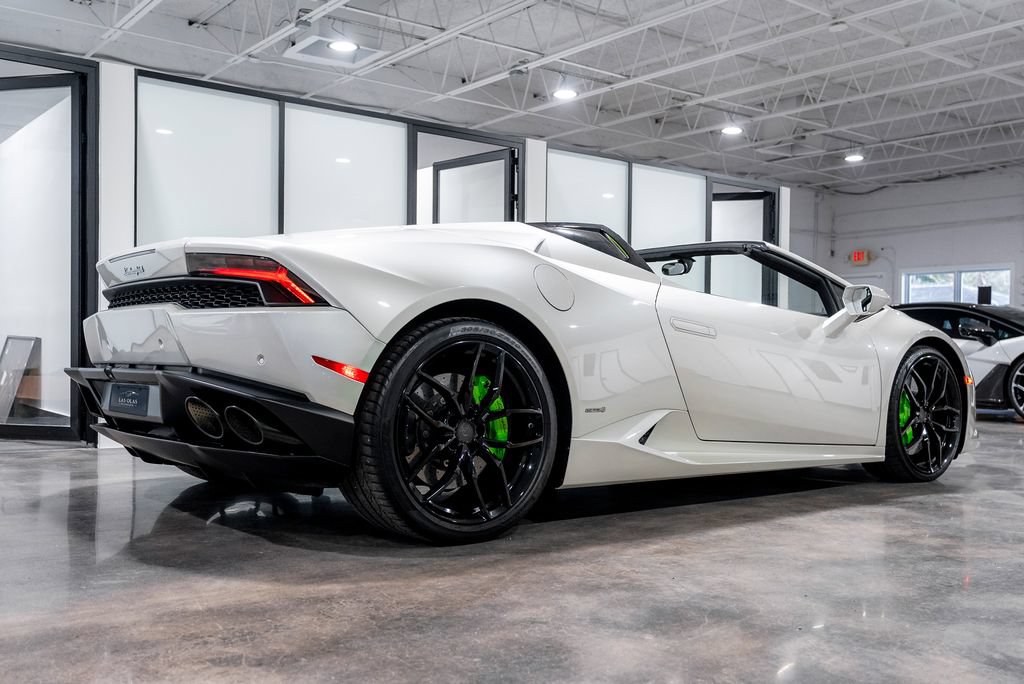 Used 2016 Lamborghini Huracan LP 610-4 AWD/4WD image 20