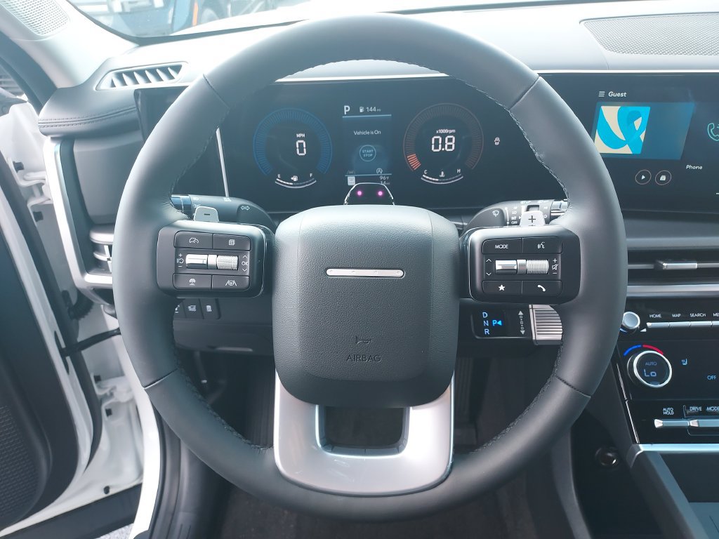 New 2027 Hyundai Santa Fe SEL AWD/4WD image 17