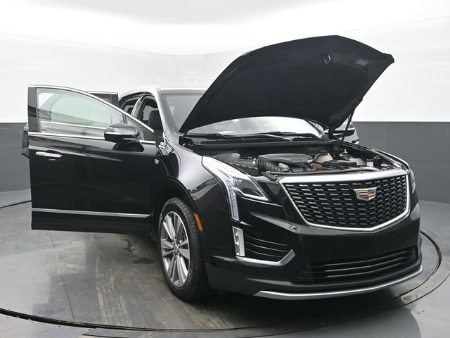 Certified 2025 Cadillac XT5 Premium Luxury image 54