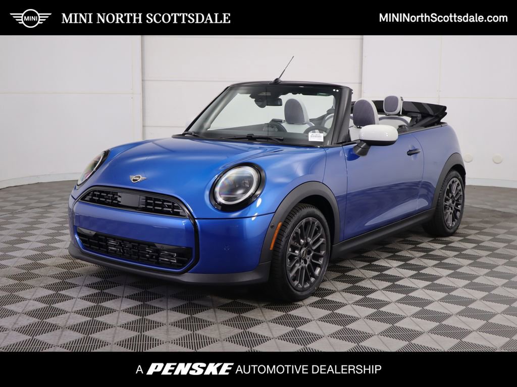Used 2026 MINI Cooper Convertible image 1