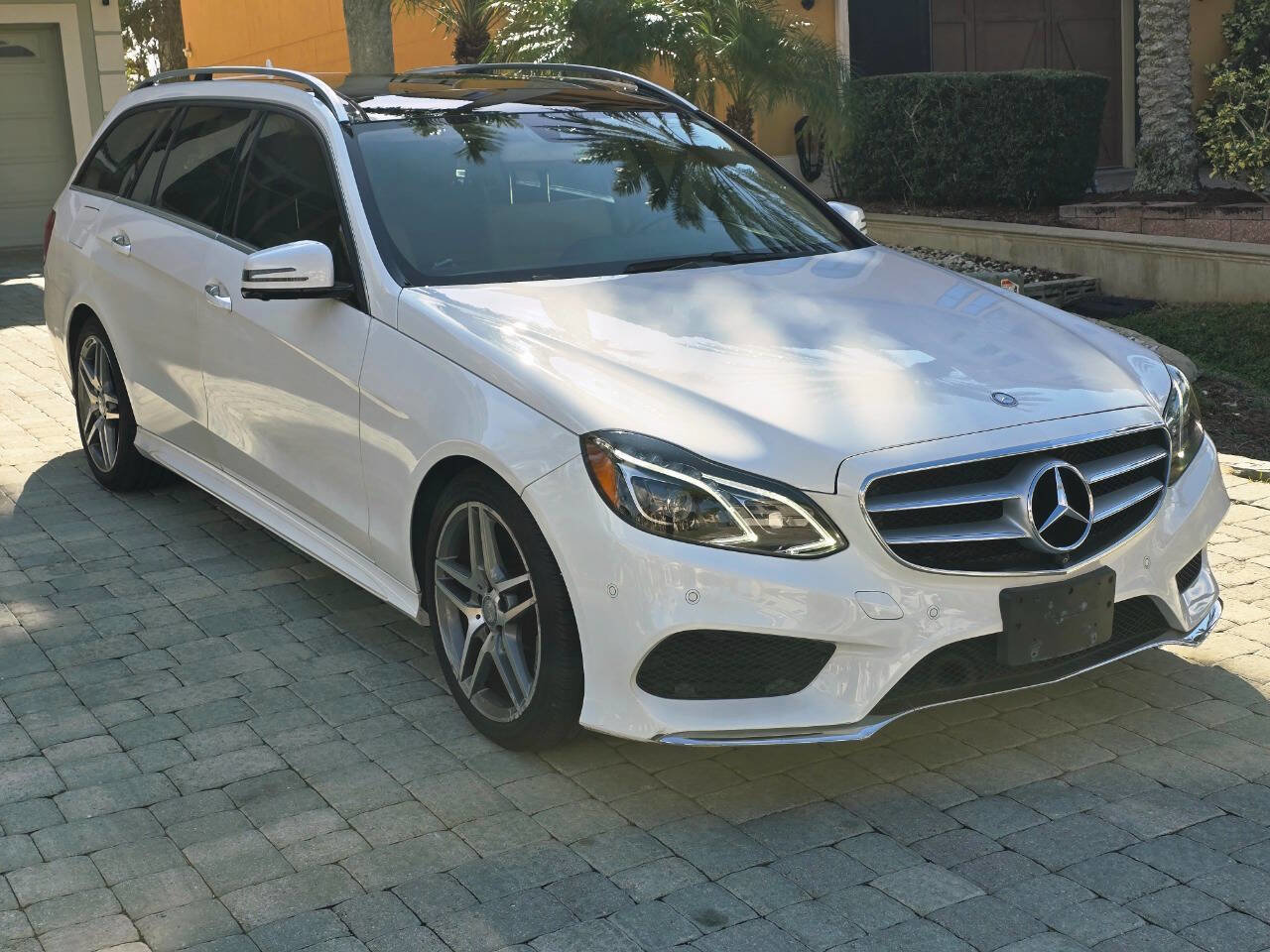 Used 2014 Mercedes-Benz E 350 4MATIC Wagon w/ Premium 1 Package image 25