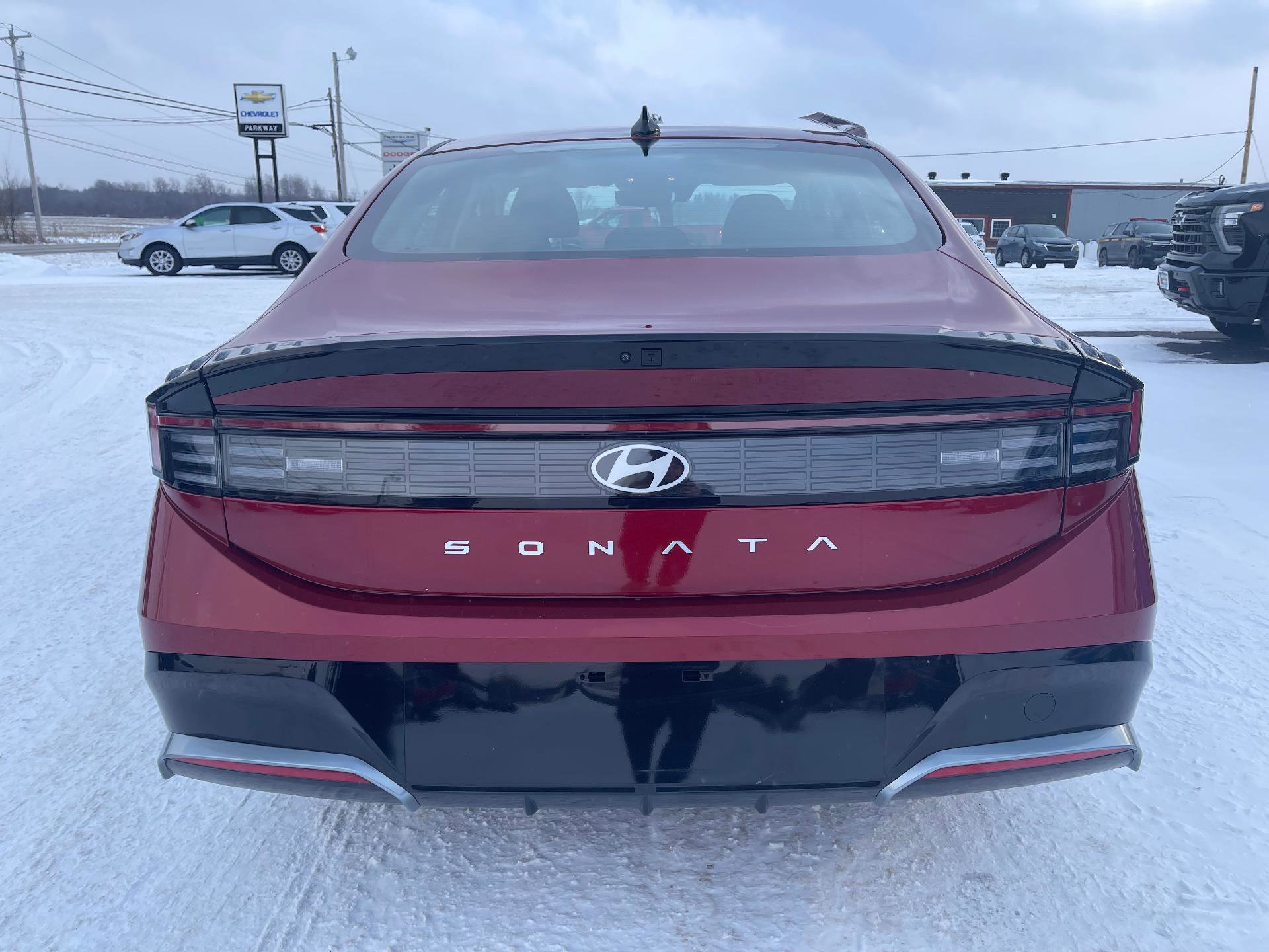 Used 2025 Hyundai Sonata SEL image 6