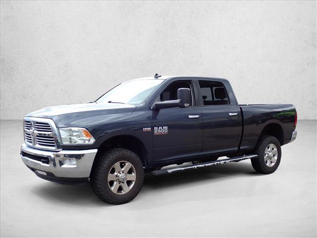 Used 2015 RAM 2500 Big Horn AWD/4WD image 11