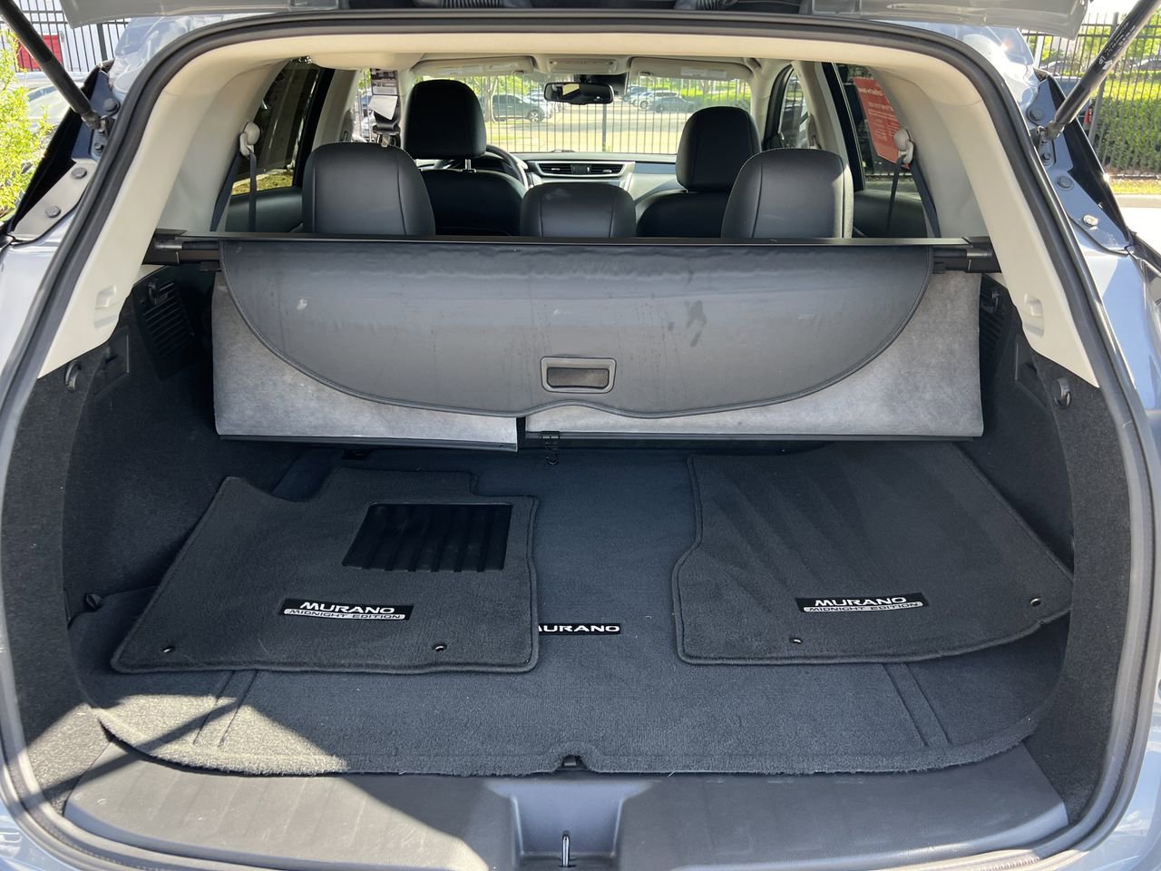 Certified 2023 Nissan Murano SV w/ SV Midnight Edition Package image 25