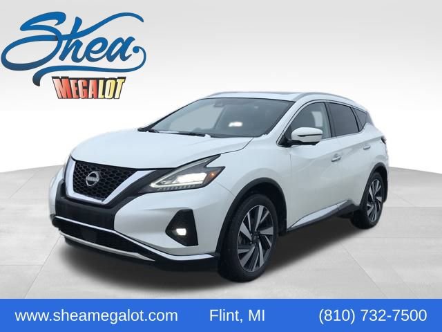 Used 2023 Nissan Murano SL image 1