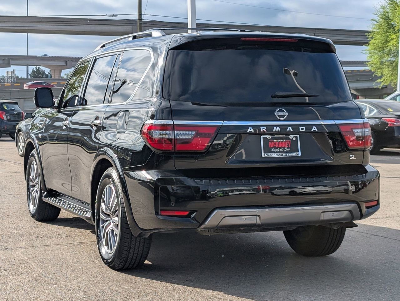Certified 2022 Nissan Armada SL image 4