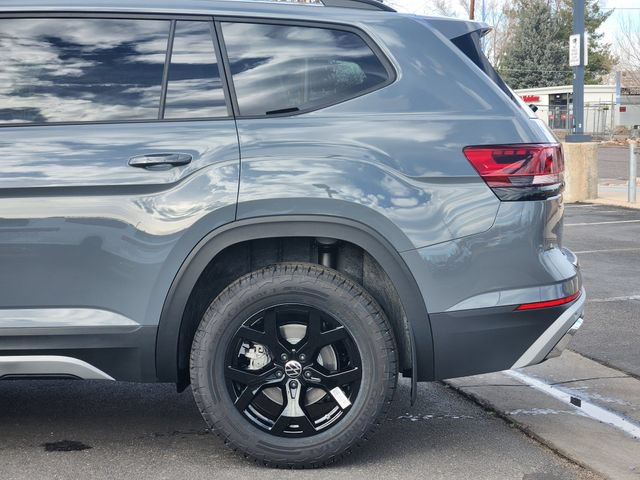 New 2026 Volkswagen Atlas Peak Edition AWD/4WD image 4