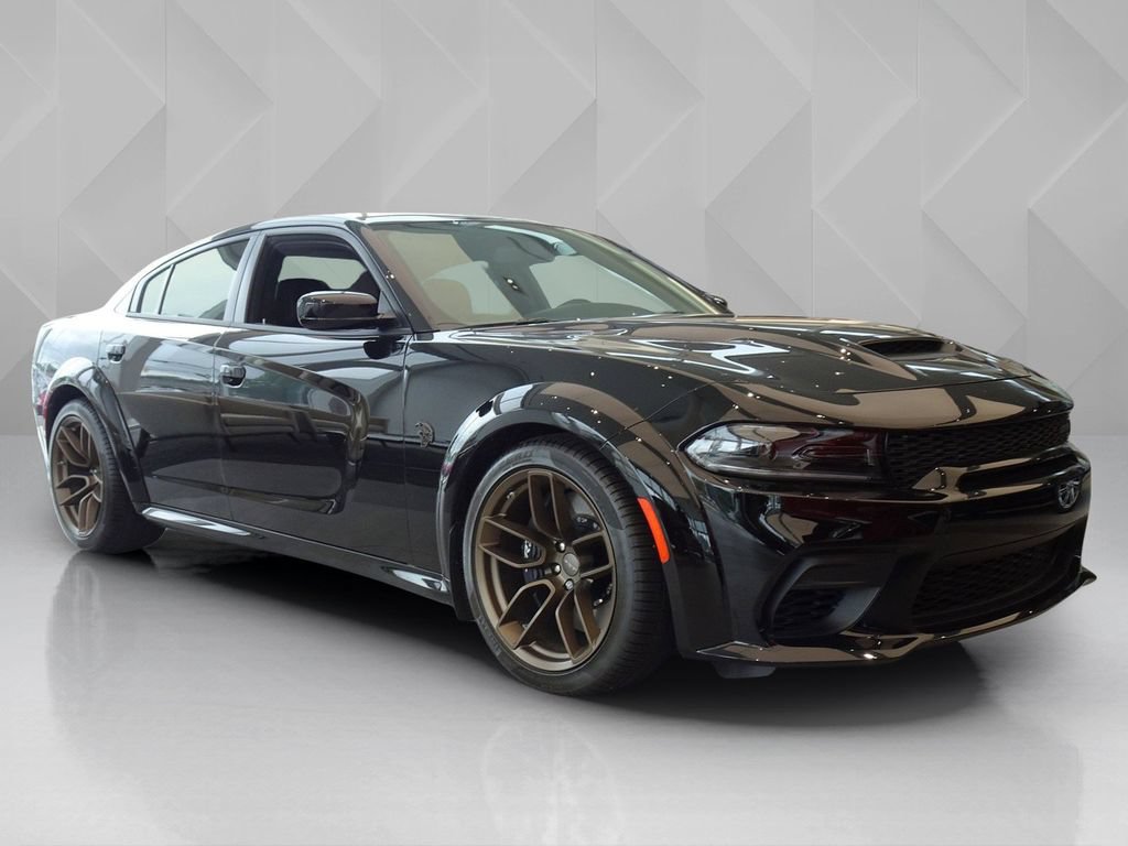 Used 2023 Dodge Charger SRT Hellcat w/ Harman/Kardon Audio Group RWD image 6
