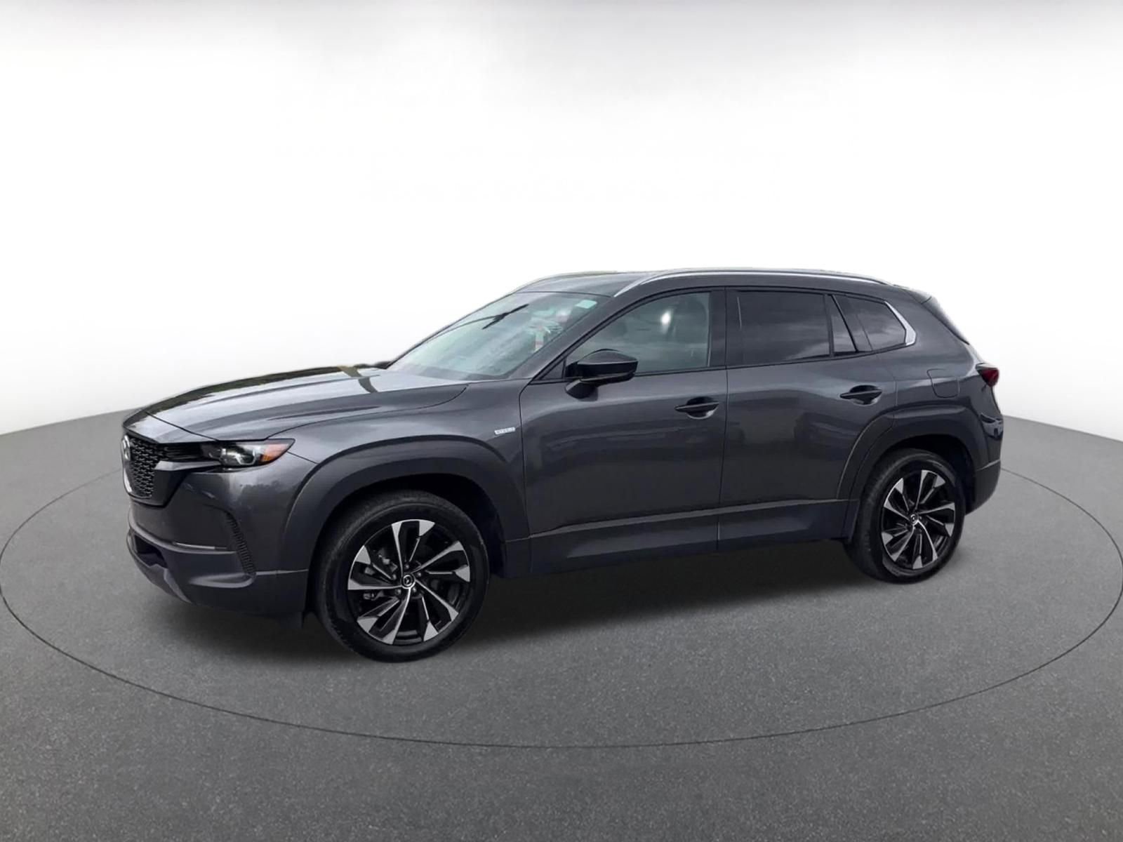 Used 2025 MAZDA CX-50 2.5 Hybrid w/ Premium Plus Pkg AWD/4WD image 7