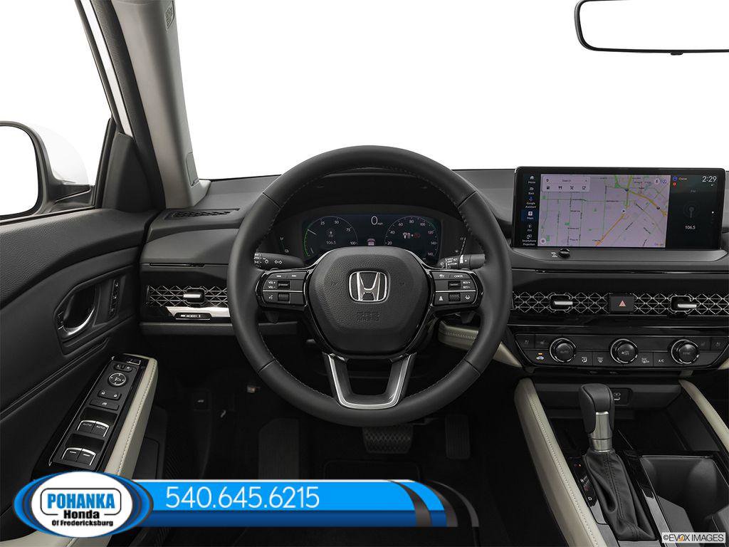 New 2025 Honda Accord Hybrid Touring image 13