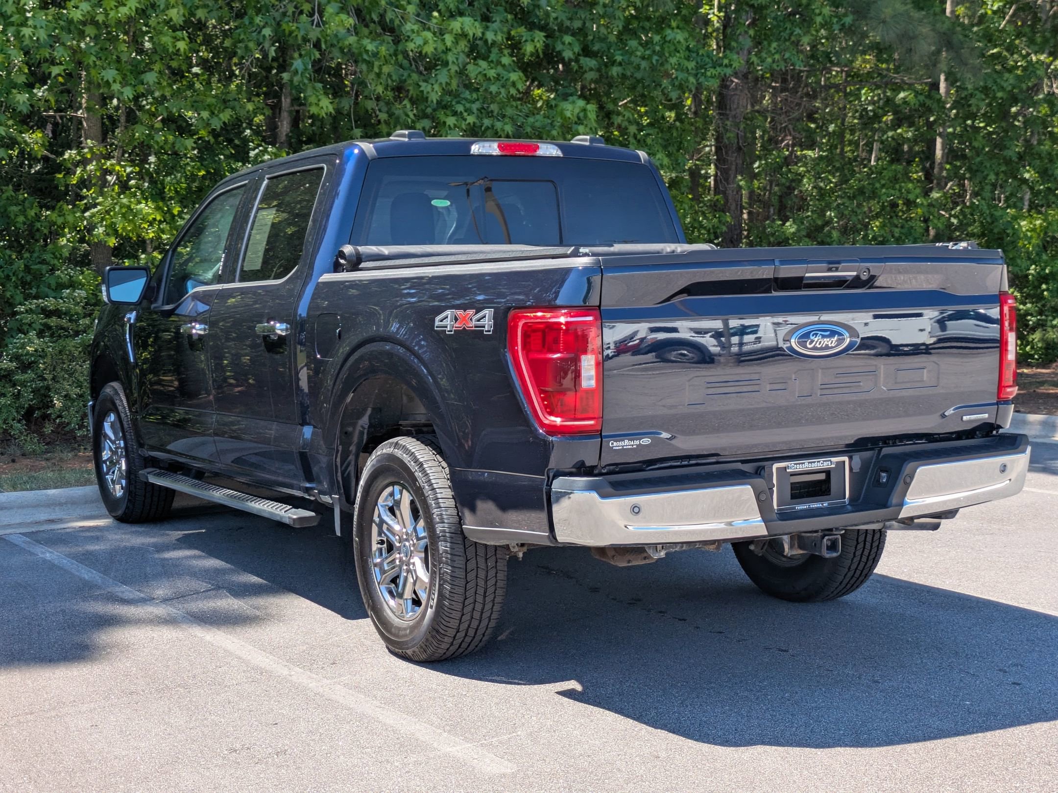 Used 2023 Ford F150 XLT w/ Equipment Group 302A High AWD/4WD image 5