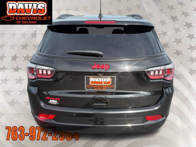 Used 2023 Jeep Compass Limited AWD/4WD image 6