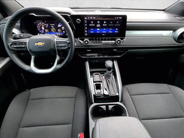 Used 2024 Chevrolet Colorado LT w/ LT Convenience Package II RWD image 16