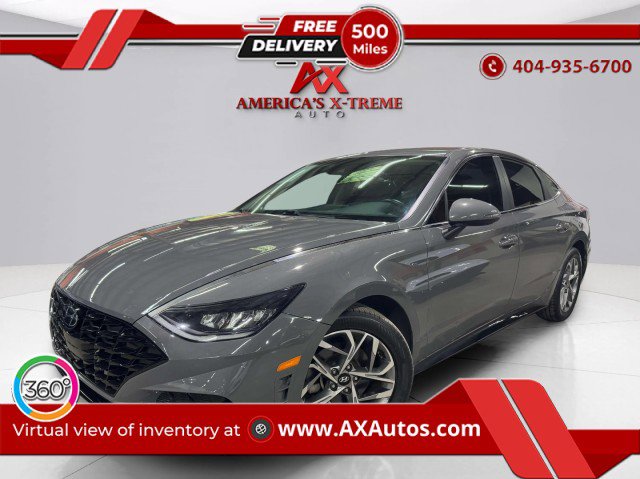 Used 2020 Hyundai Sonata SEL w/ Convenience Package