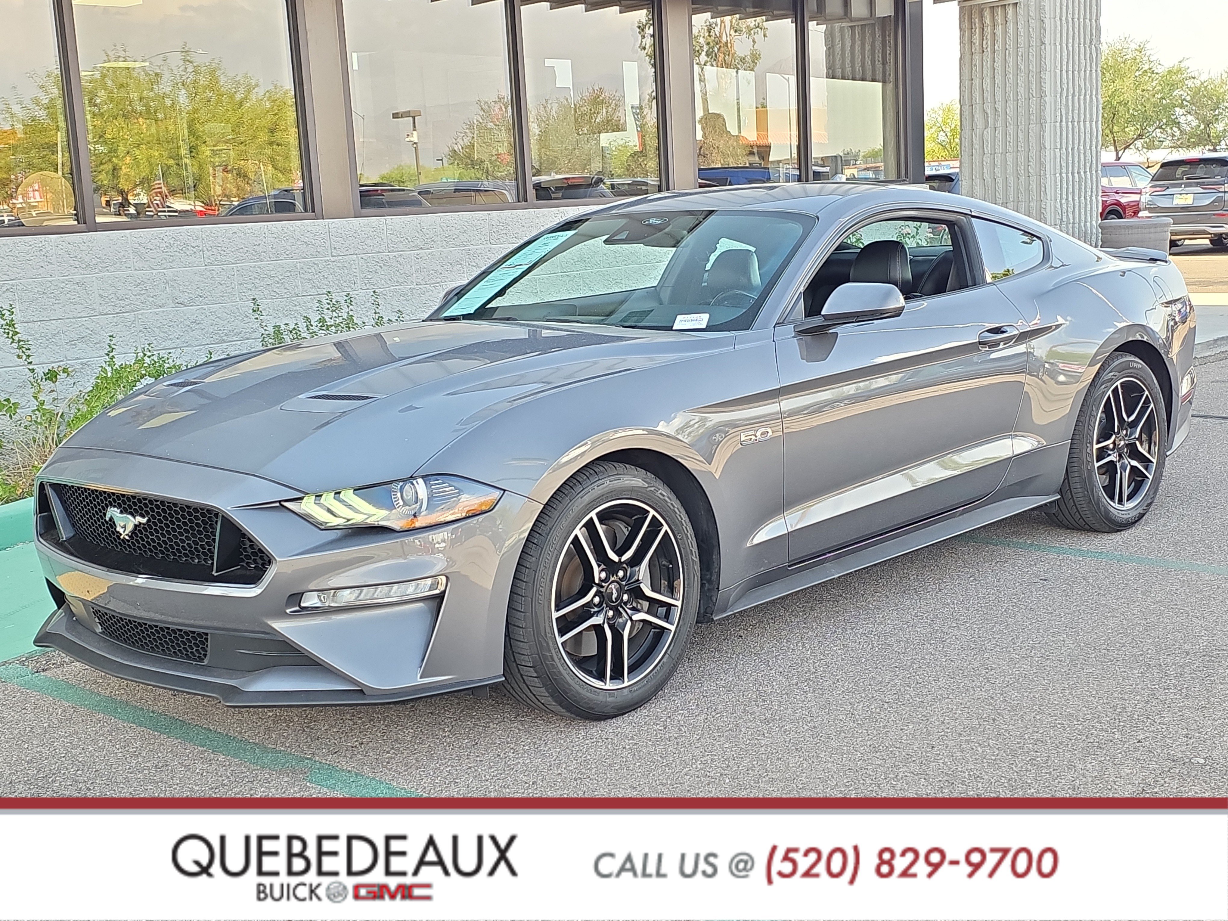 Used 2022 Ford Mustang GT Premium RWD image 3