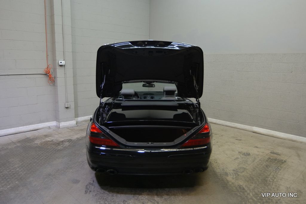 Used 2004 Mercedes-Benz SL 55 AMG image 25