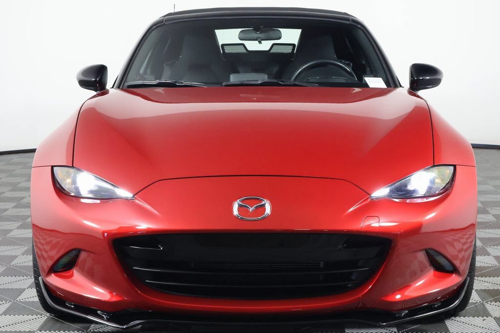 Used 2016 MAZDA MX-5 Miata Club RWD image 2