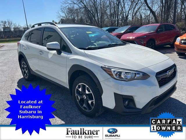 Used 2018 Subaru Crosstrek 2.0i Premium image 1