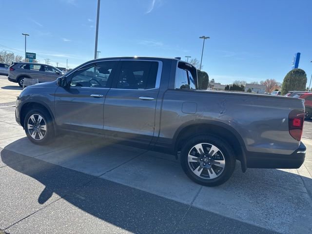 Used 2017 Honda Ridgeline RTL-E image 10