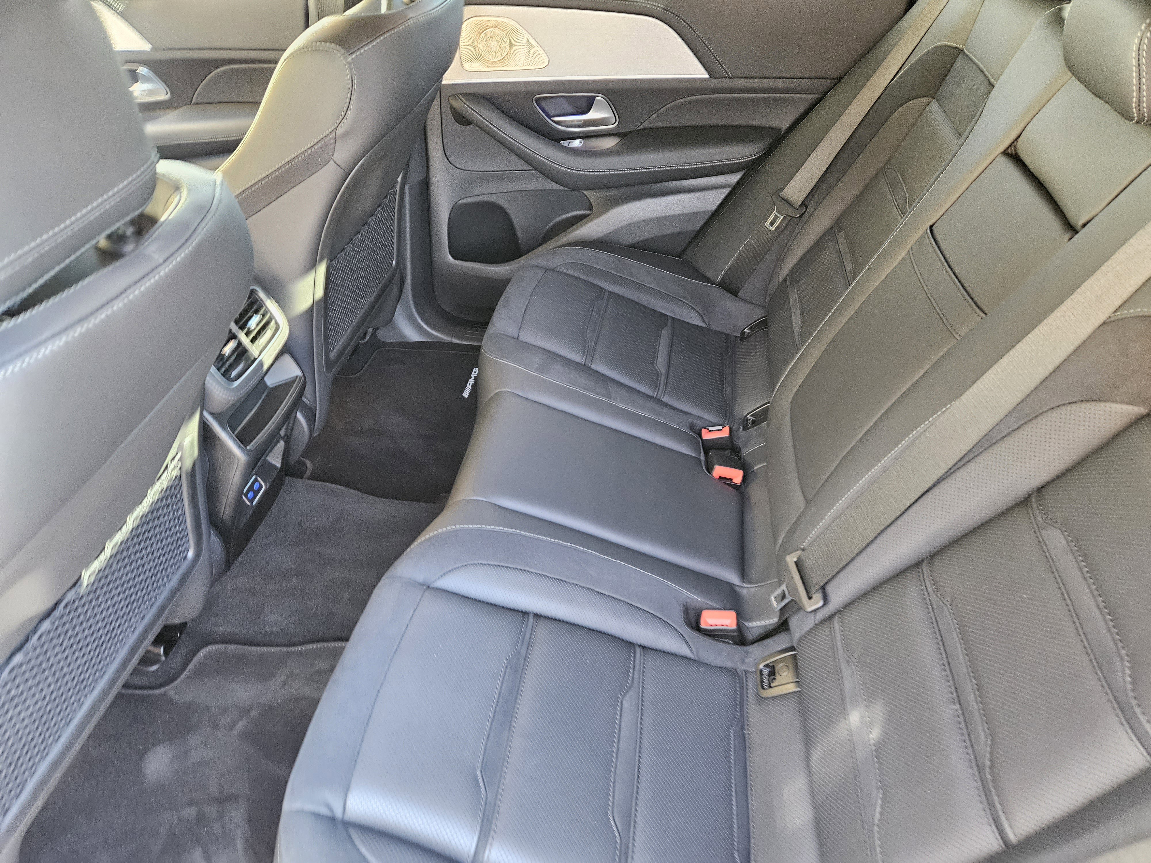 Certified 2025 Mercedes-Benz GLE 53 AMG 4MATIC Coupe image 30