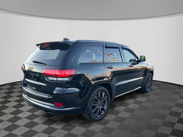 Used 2020 Jeep Grand Cherokee High Altitude image 6