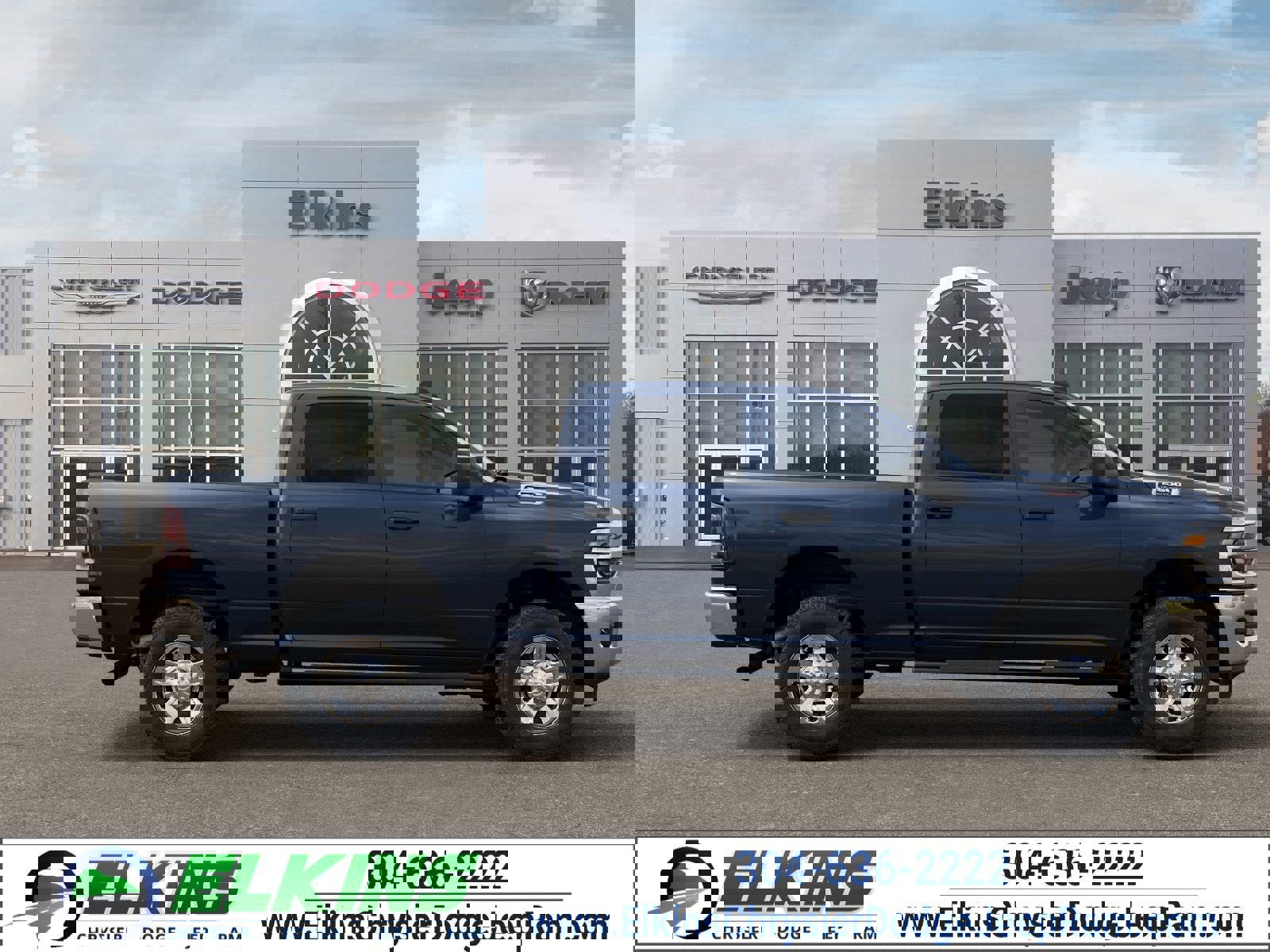 New 2026 RAM 2500 Tradesman image 21