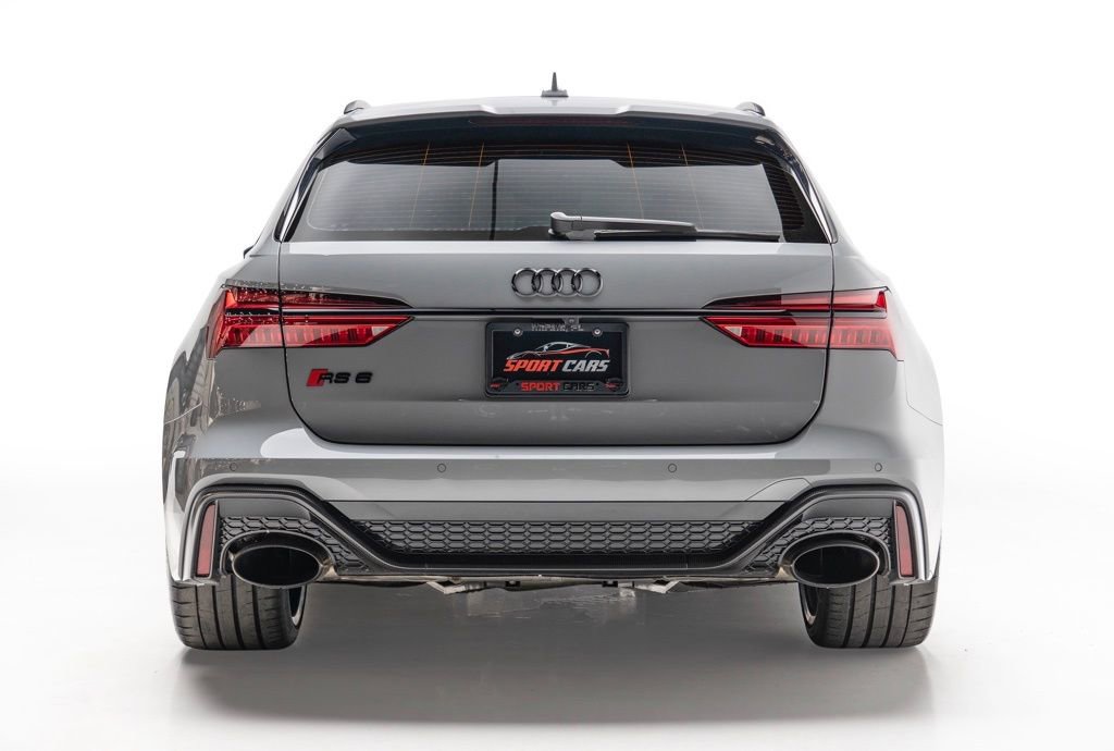 Used 2025 Audi RS 6 performance image 9