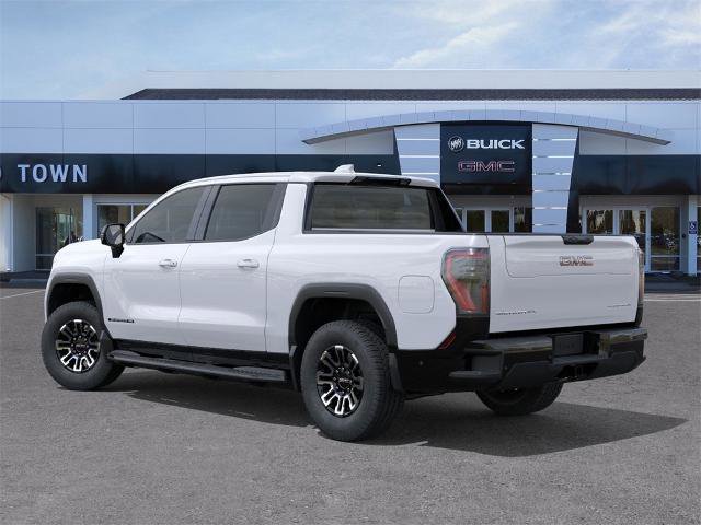 New 2026 GMC Sierra EV Elevation image 3