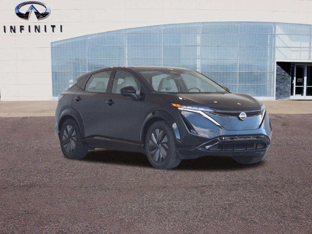 Used 2024 Nissan Ariya AWD image 55
