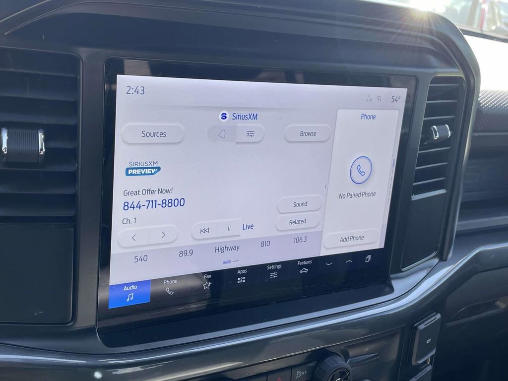 Used 2025 Ford F150 STX image 23