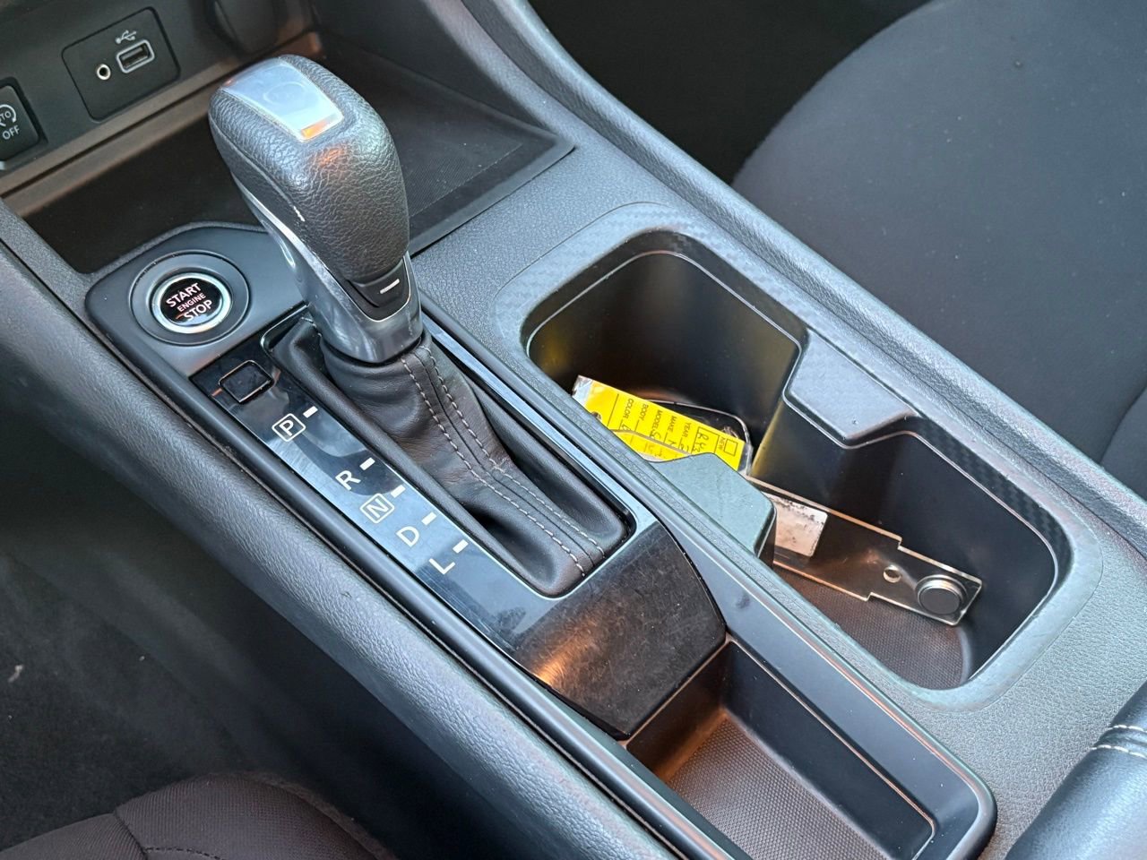 Certified 2024 Nissan Sentra S image 20