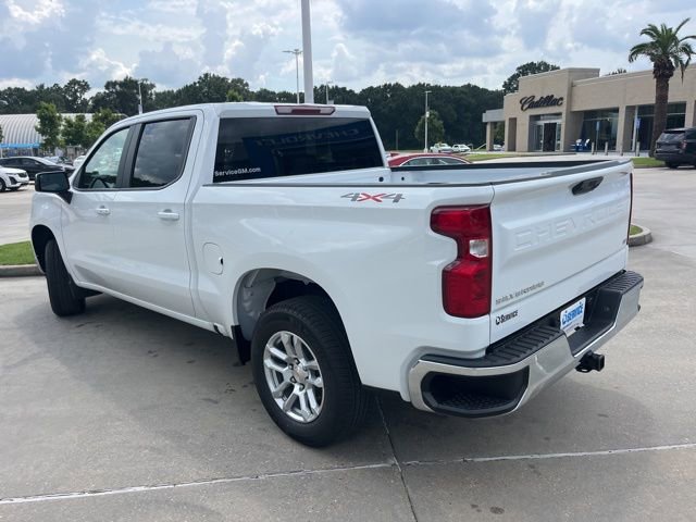 New 2026 Chevrolet Silverado 1500 LT AWD/4WD image 6