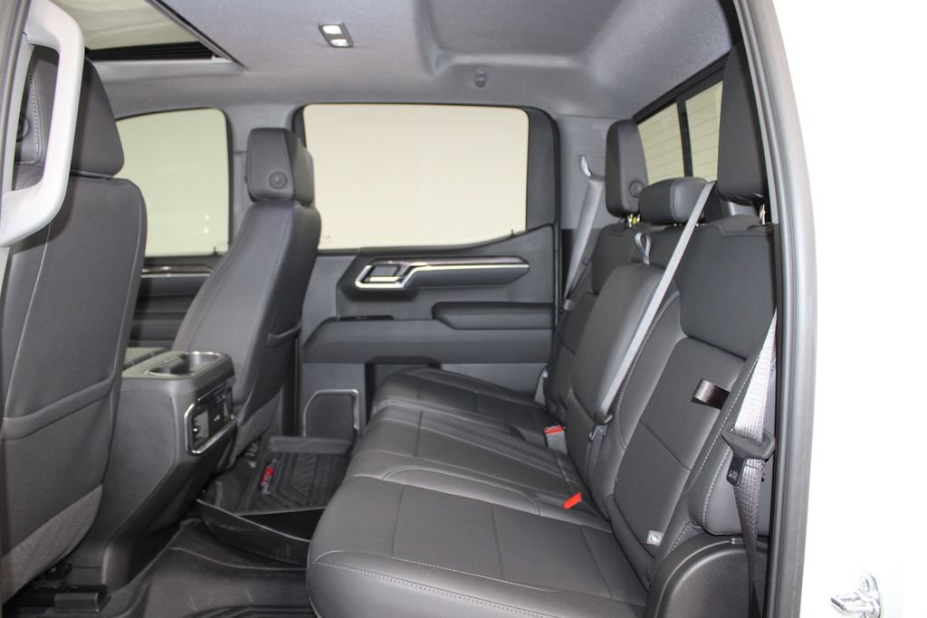 Used 2025 Chevrolet Silverado 1500 LTZ w/ LTZ Premium Package AWD/4WD image 25