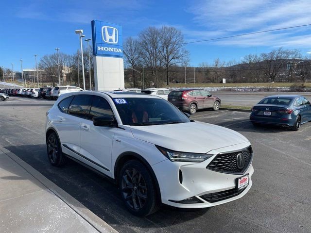 Used 2023 Acura MDX A-Spec image 5