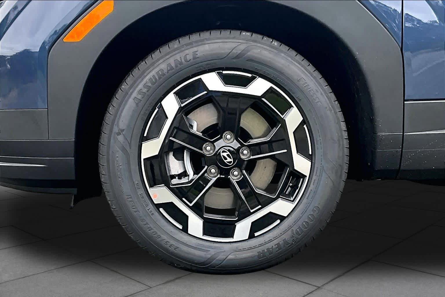 New 2027 Hyundai Santa Fe SEL AWD/4WD image 9