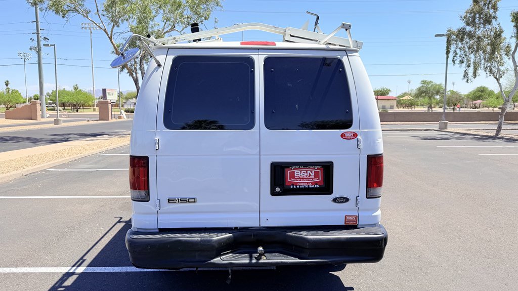 Used 2008 Ford E-150 and Econoline 150 image 4