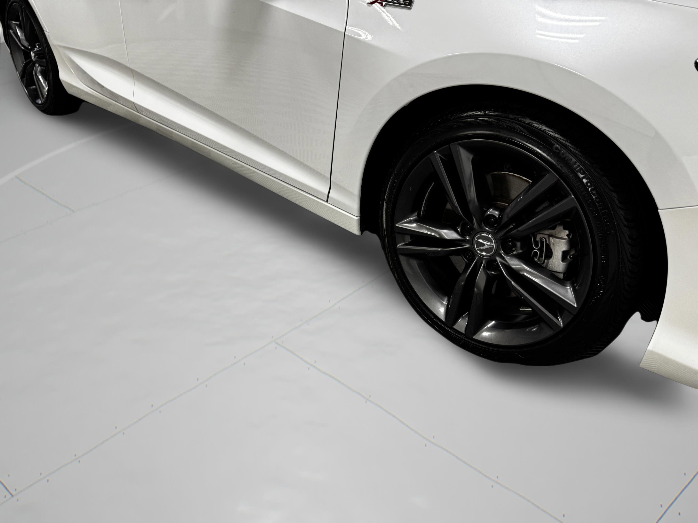 Certified 2023 Acura Integra A-Spec FWD image 44