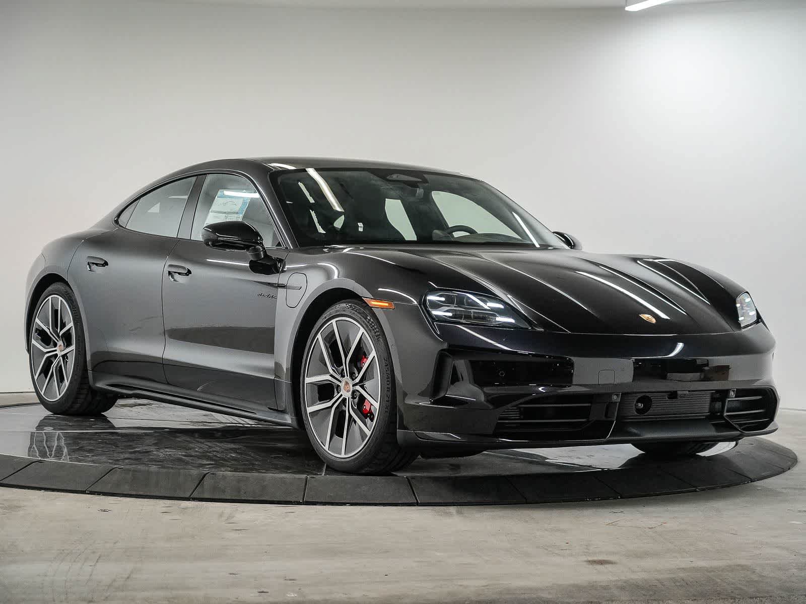 New 2026 Porsche Taycan 4S AWD/4WD image 7