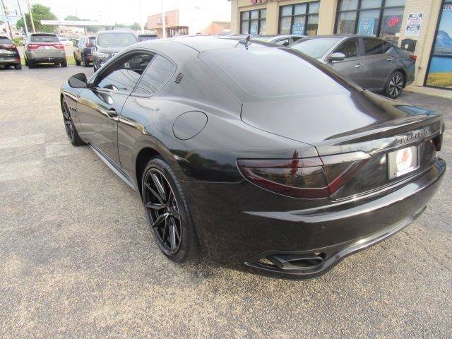 Used 2014 Maserati GranTurismo Sport RWD image 9