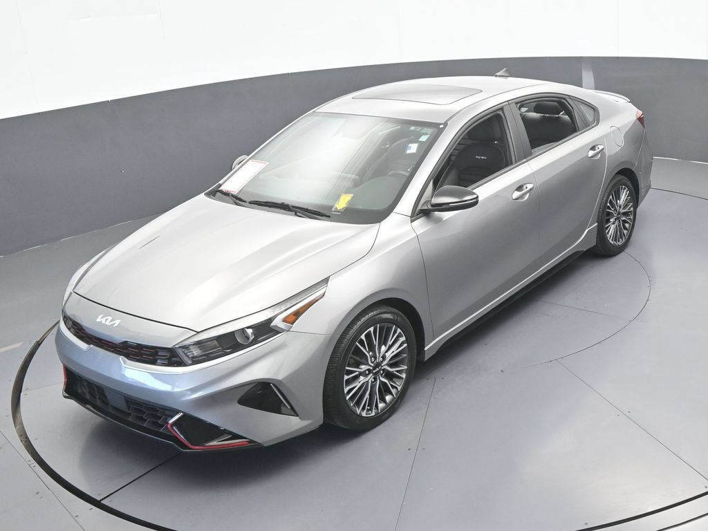Used 2023 Kia Forte GT-Line w/ GT-Line Premium Package FWD image 51