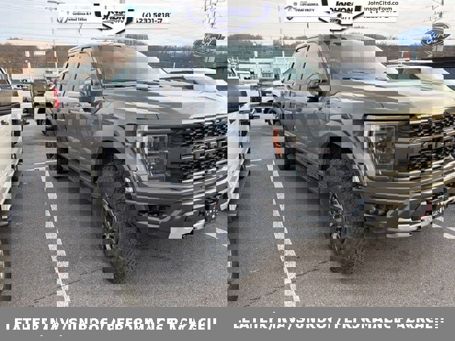 Used 2021 Ford F150 Raptor w/ Raptor 37 Performance Package