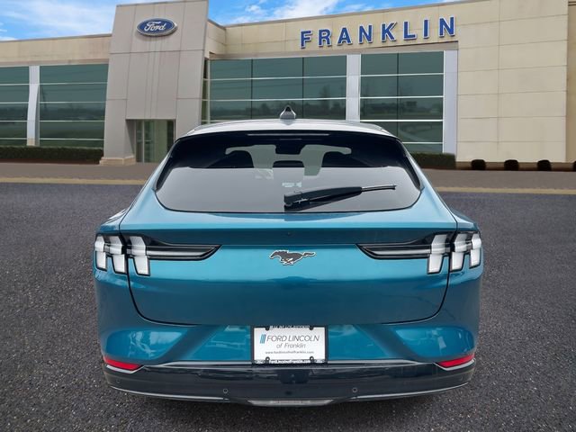 New 2026 Ford Mustang Mach-E Premium w/ Sport Appearance Package image 4