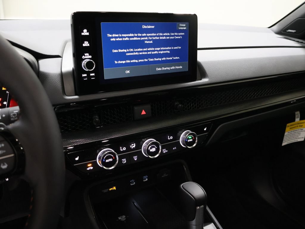 New 2026 Honda CR-V Sport Touring image 25