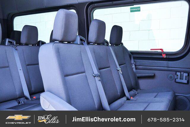 Used 2024 Mercedes-Benz Sprinter 2500 image 15