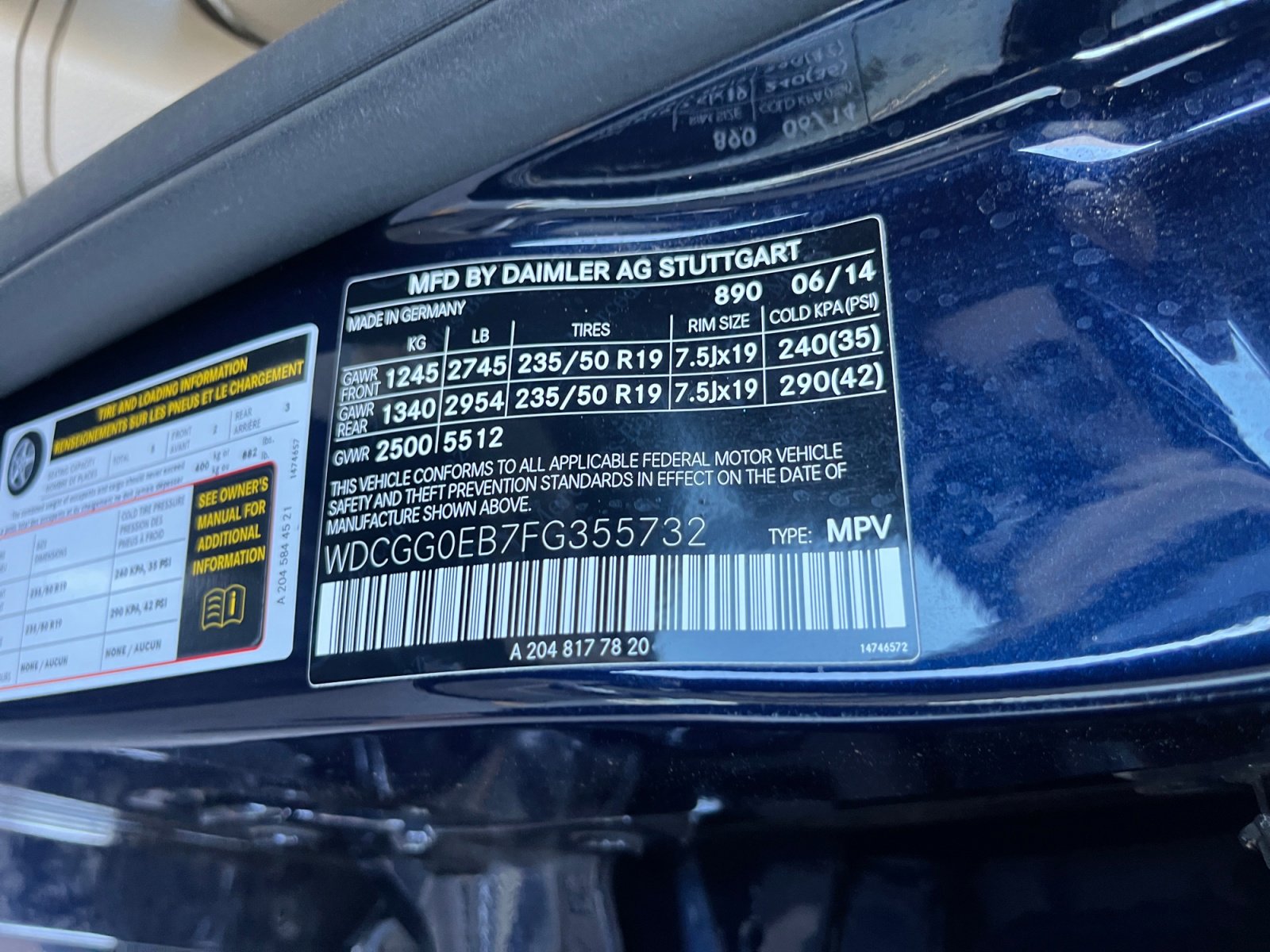 Used 2015 Mercedes-Benz GLK 250 BlueTEC 4MATIC image 25